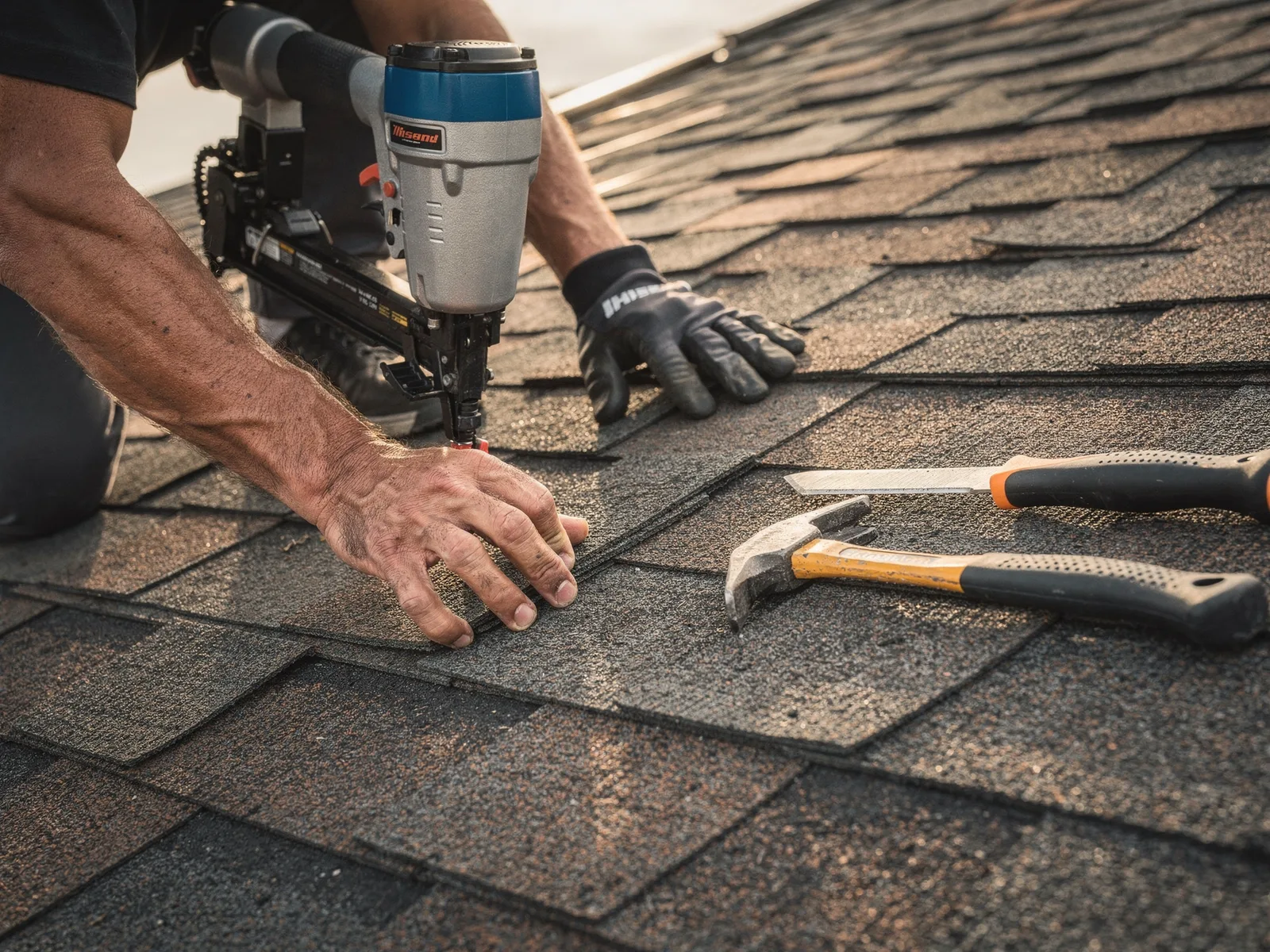 Why choose Roof Repair in Matherville, IL
